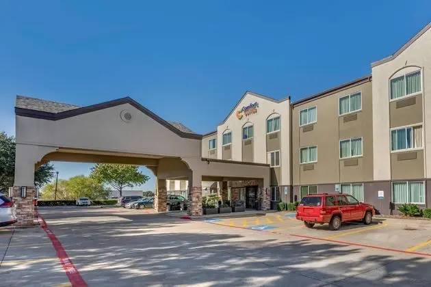 Comfort Suites The Colony - Plano West - Öne Çıkan Resim
