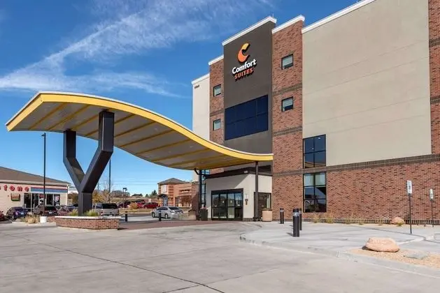Comfort Suites Colorado Springs East -Medical Center Area