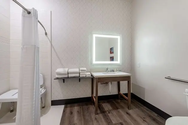 Comfort Suites Colorado Springs East -Medical Center Area - Oda