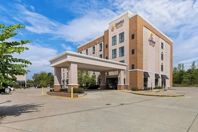 Comfort Suites Columbia - Öne Çıkan Resim