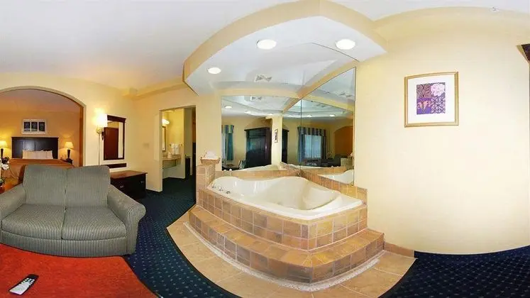 Comfort Suites Columbia Gateway