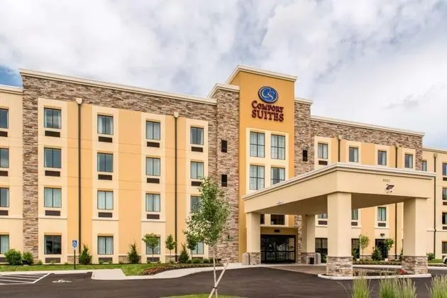 Comfort Suites Columbus Airport
