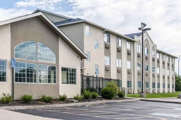 Comfort Suites Columbus Area