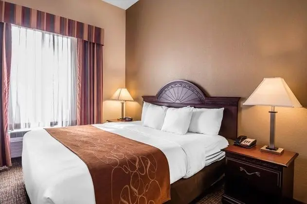Comfort Suites Columbus State University Area