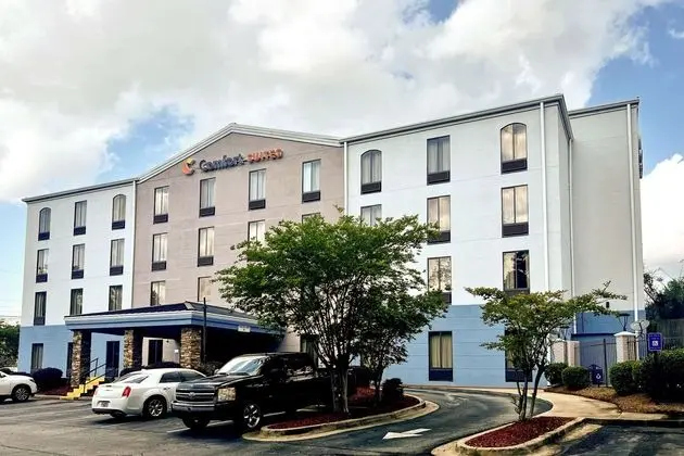 Comfort Suites Columbus State University Area - Öne Çıkan Resim