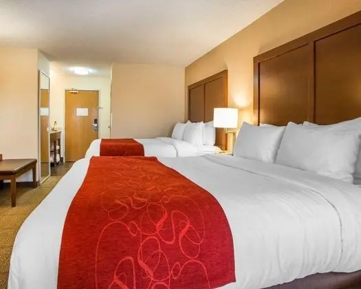 Comfort Suites Columbus West- Hilliard