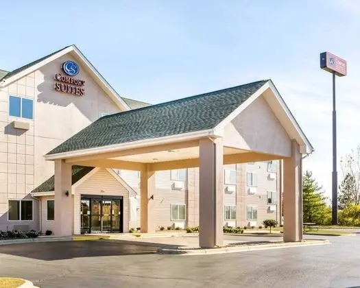 Comfort Suites Columbus West- Hilliard - Dış Mekan