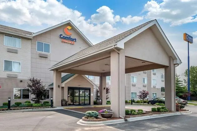 Comfort Suites Columbus West- Hilliard - Öne Çıkan Resim