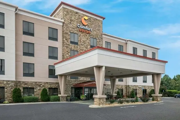 Comfort Suites Commerce - Öne Çıkan Resim