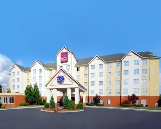 Comfort Suites Concord Mills