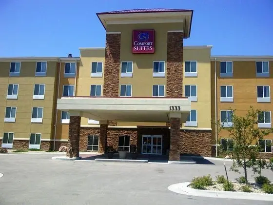 Comfort Suites Hotel & Convention Center in Rapid
