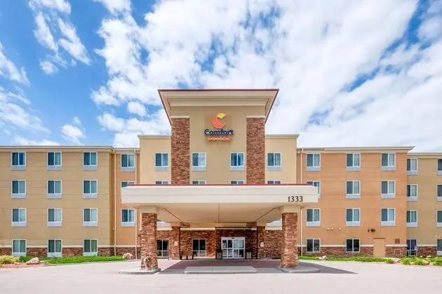 Comfort Suites Hotel & Convention Center in Rapid - Öne Çıkan Resim