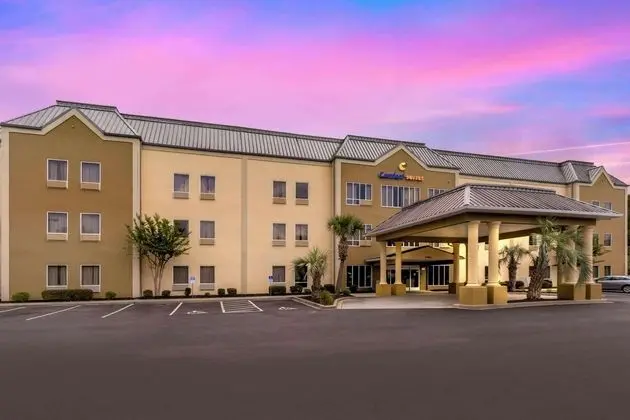 Comfort Suites (Conway) - Dış Mekan