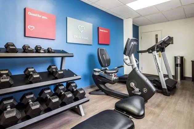 Comfort Suites (Conway) - Fitness