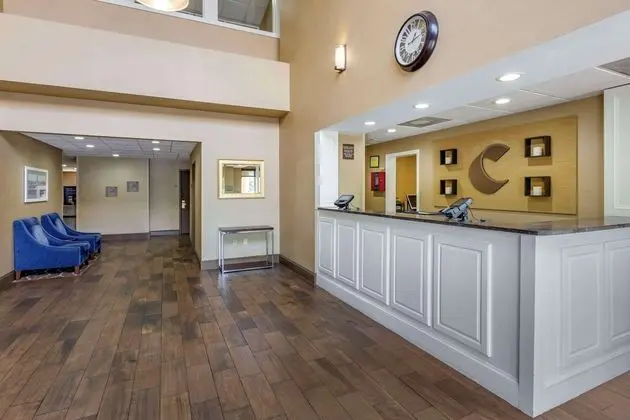 Comfort Suites (Conway) - Lobi