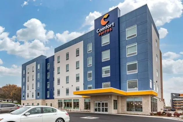 Comfort Suites Cottage Grove – Madison - Dış Mekan