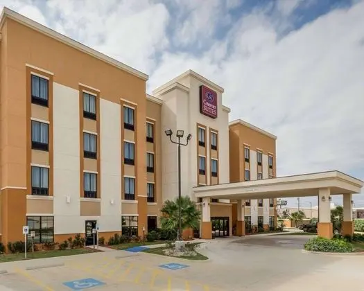 Comfort Suites Cotulla near I-35 - Dış Mekan