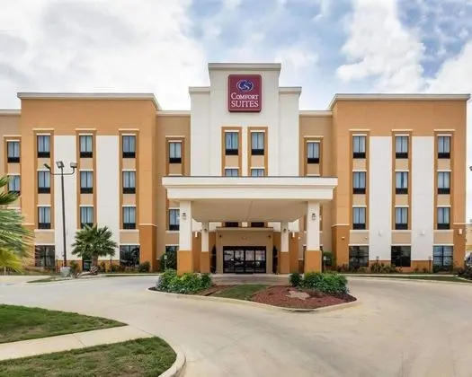 Comfort Suites Cotulla near I-35 - Öne Çıkan Resim