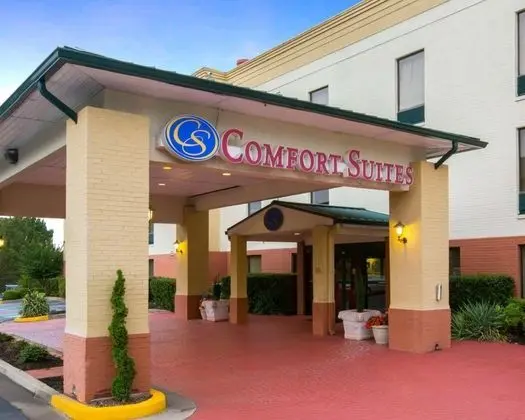 Comfort Suites (Cumming) - Dış Mekan