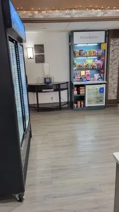 Comfort Suites (Cumming) - Lobi