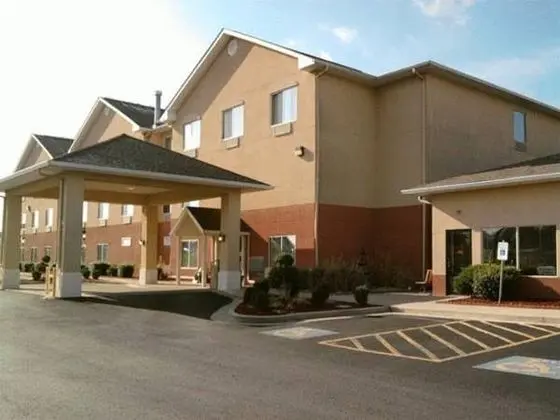 Comfort Suites (Danville)