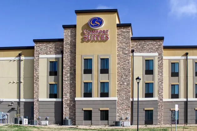 Comfort Suites Denver near Anschutz Medical Campus