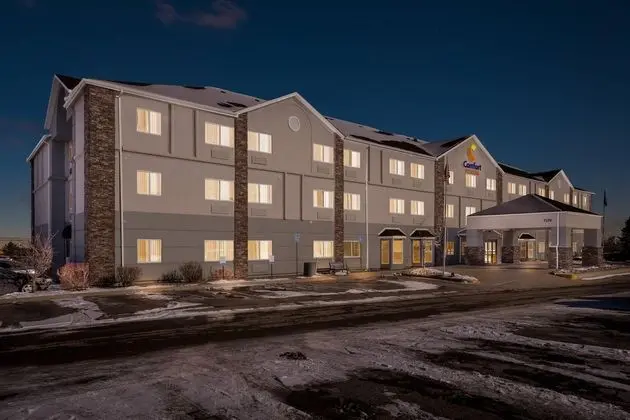 Comfort Suites Denver Tech Center / Engleewood - Dış Mekan