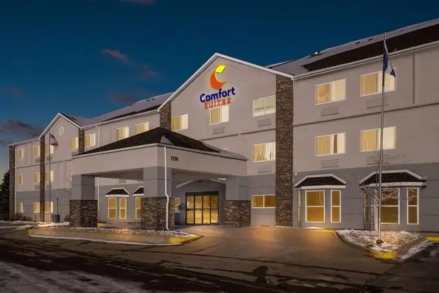 Comfort Suites Denver Tech Center / Engleewood - Öne Çıkan Resim