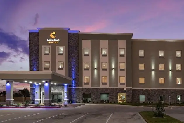 Comfort Suites DeSoto Dallas South - Dış Mekan