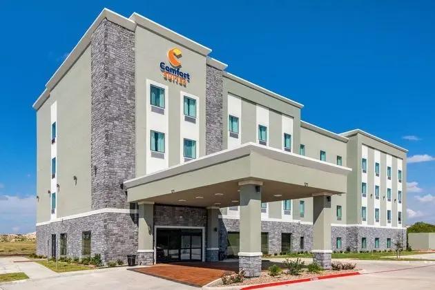 Comfort Suites DeSoto Dallas South - Dış Mekan