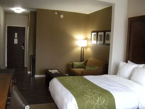 Comfort Suites (Dover)