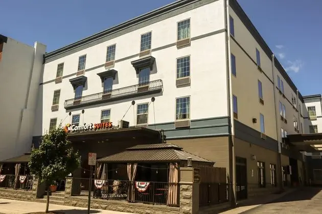 Comfort Suites Downtown Carlisle - Öne Çıkan Resim