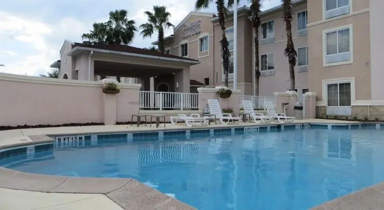 Comfort Suites Downtown Orlando