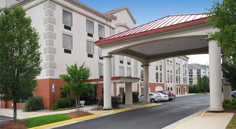Comfort Suites Dulles Airport