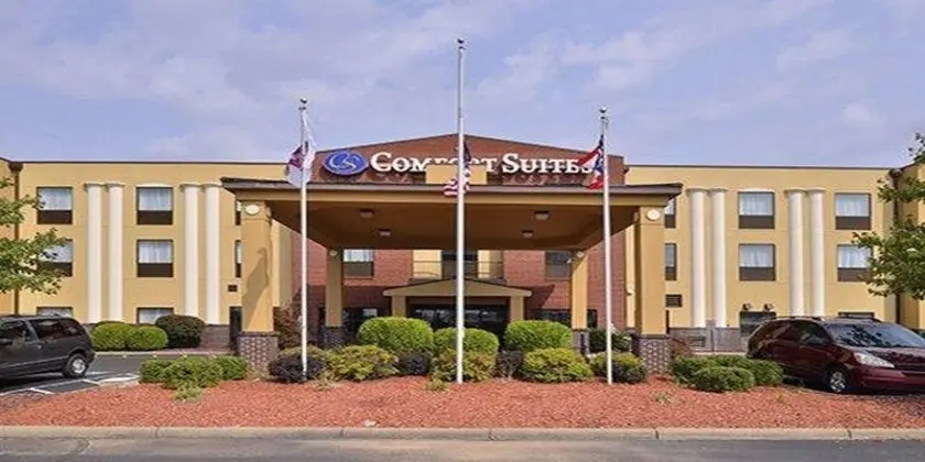Comfort Suites East Columbus Area
