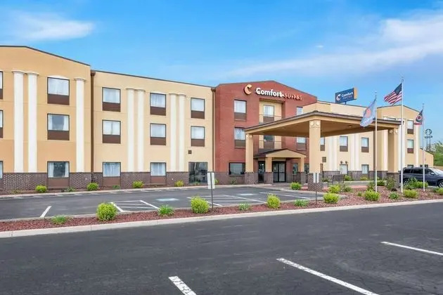 Comfort Suites East Columbus Area - Dış Mekan