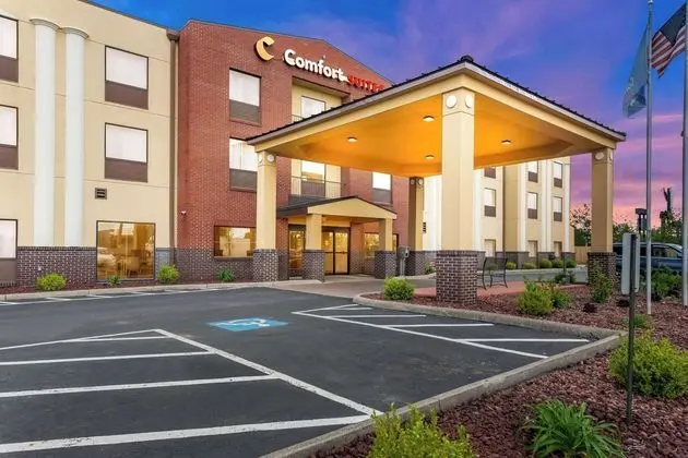 Comfort Suites East Columbus Area - Öne Çıkan Resim