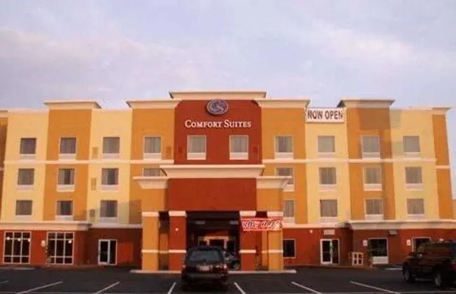 Comfort Suites East Knoxville
