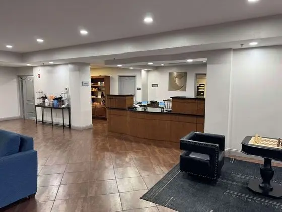 Comfort Suites East Knoxville - Lobi