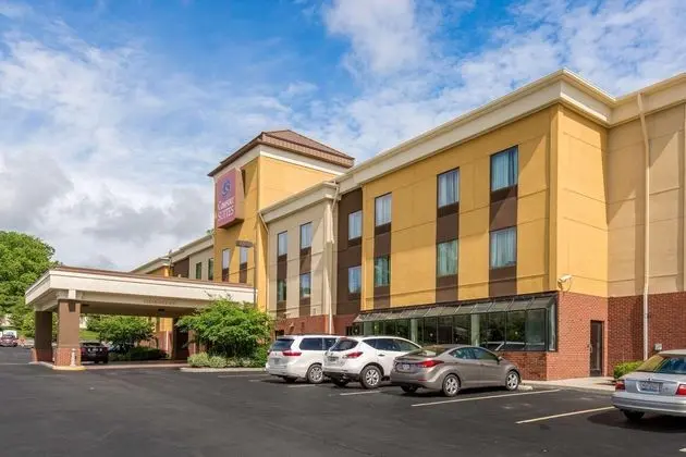 Comfort Suites East St. Louis