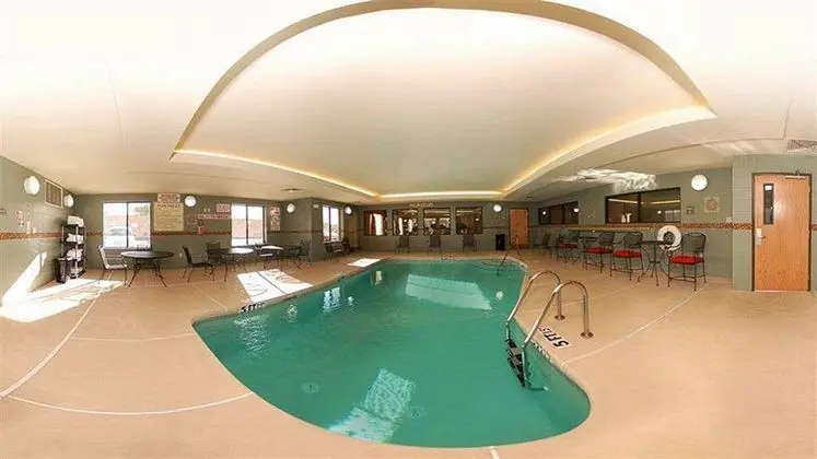 Comfort Suites El Paso West