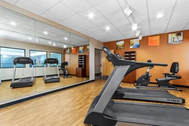 Comfort Suites El Paso West - Fitness