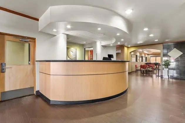 Comfort Suites El Paso West - Lobi