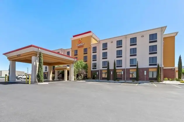 Comfort Suites El Paso West - Öne Çıkan Resim