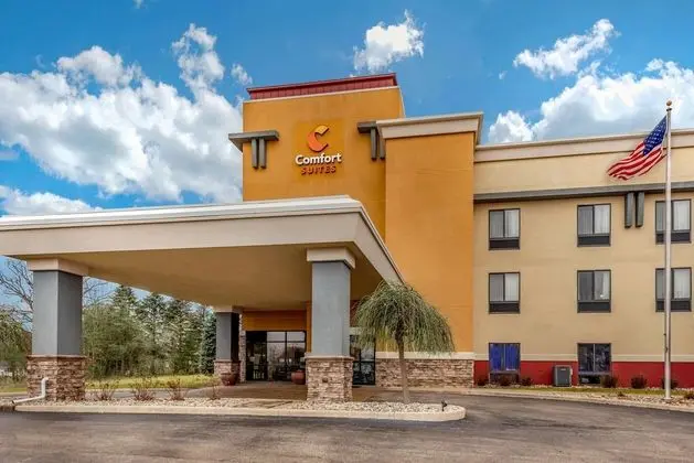 Comfort Suites Elkhart Area - Dış Mekan