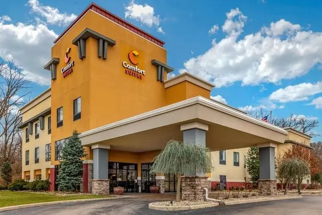 Comfort Suites Elkhart Area - Öne Çıkan Resim