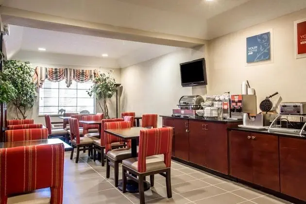 Comfort Suites Eufaula