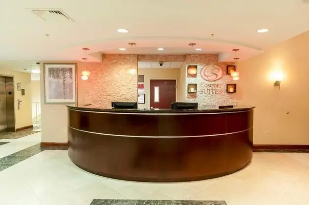 Comfort Suites Exton