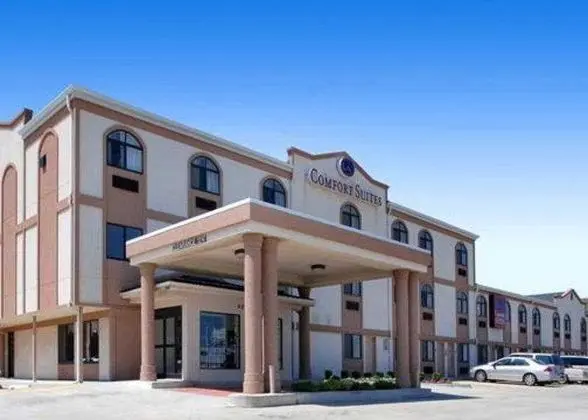 Comfort Suites Fairgrounds West