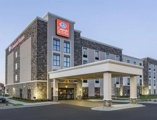 Comfort Suites Fargo